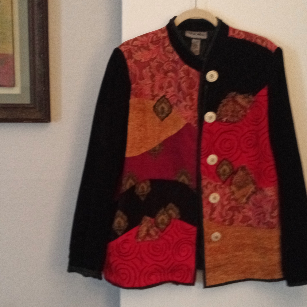 Indigo Moon jacket